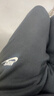 耐克（NIKE）男运动裤 冬季针织加绒束脚休闲裤 温暖舒适 BV2738-010黑 2XL 实拍图
