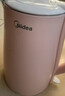 美的（Midea）电热水壶养生0涂层烧水壶母婴级316L不锈钢内胆 1500W快速加自动断电1.7升容量MK-HJ1705-PRO 实拍图