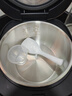 美的（Midea）0涂层电饭煲4L无涂层家用3-4人电饭锅智能预约炫彩触控母婴级316L不锈钢微压米饭煲品牌官方RC436 实拍图