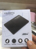 七彩虹(Colorful)  480GB SSD固态硬盘 SATA3.0接口 SL500系列 实拍图