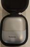松下（Panasonic）小方盒2.0电动剃须刀便携款往复式进口磁悬浮马达电动刮胡刀Type-c新年礼物送男生CM31灰生日礼物 实拍图