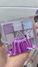 3ce九宫格九色眼影盘猫眼石#LAVENDERMOON暮霭紫哑光限定情人节礼物 实拍图