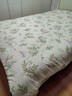 无印良品A类新疆棉花被里外纯棉被子被芯全棉春秋被棉被冬被150*200cm5斤 实拍图