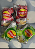 乐事（Lay's）气泡水薯片礼包（沁爽葡萄40g*2+清新甜荔40g*2）京东独家新品 实拍图