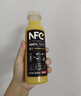 农夫山泉100%纯果汁NFC橙汁300ml*24瓶鲜果冷压榨0添加剂饮料过年年货礼盒 实拍图
