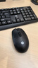 惠普（HP）CS10L无线键盘鼠标套装 轻音按键办公键盘104键全尺寸商务键盘 高效办公 实拍图