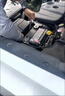 骆驼(CAMEL)汽车电瓶12V60AH蓄电池55D23 上门安装-以旧换新 适用于 【吉利帝豪】 帝豪EC7 海景 远景 实拍图