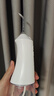 京东京造冲牙器便携式2喷嘴 300ML大水箱洗牙器水牙线洁牙器冲洗器牙齿清洁正畸预防牙结石生日礼物新年礼 实拍图