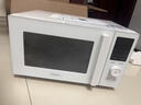 格兰仕（Galanz）微波炉家用不锈钢内胆23升800瓦高颜值小森林系列智能便捷微波炉烤箱一体机XRA(W0) 实拍图