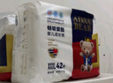 爱酷熊（AIKUUBEAR）干爽畅吸半包拉拉裤XXXL84加大码尿不湿超薄瞬吸（16-18kg） 实拍图