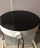 美的（Midea）电磁炉圆形无名火厨房家用多功能大功率 爆炒火锅炒菜蒸煮烧水 旋钮操控 C22-RX22H0107 实拍图
