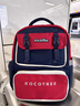 Kocotreekk树书包小学生减负超轻男孩女生1年级背包大容量儿童书包红M 实拍图