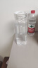 乐美雅玻璃水壶冷水壶凉水杯家用冰箱大容量茶壶四方透明1.1L凉水壶 实拍图