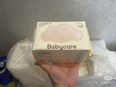 babycare面膜柔巾婴儿一次性洗脸巾干湿两用小熊巾加厚绵柔巾 80抽*18包 实拍图