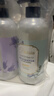 澳雪（accen）精油香氛沐浴露套装 500g小苍兰+500g蓝风铃+500g橙花 实拍图