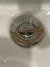 洗手盆水槽防堵洗脸盆下水器新款提篮配件弹跳芯面盆塞按压式防臭 洗手盆弹跳芯-1个装 实拍图
