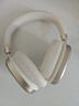 熙彼儿（Sibyl） Y1【金属设计】头戴式无线蓝牙耳机anc主动降噪适用于苹果华为手机电脑带麦克风电竞游戏有线双模 ANC主动降噪+70H超长续航 白 实拍图