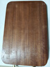 双枪（Suncha）金花梨木菜板整木砧板抗菌家用食品级切菜实木案板45*30*3cm 实拍图