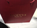 歌帝梵（Godiva）【东哥同款】经典混合巧克力高端礼盒 19颗165g 年货糖果新年礼物 实拍图