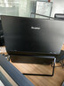 雕塑家23.8英寸4K超清显示器双屏可折叠 100%sRGB色域10bit滤蓝光 电脑办公笔记本炒股扩展副屏MU24LT 实拍图