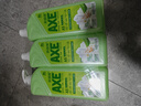 斧头牌（AXE）花茶护肤洗洁精1.18kg*3瓶家庭装茉莉茶香不伤手 实拍图