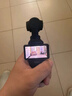 大疆（DJI）Pocket3/4运动相机 口袋云台美颜相机旅游手持vlog直播摄像机 官方标配【全国联保】 仅激活未使用【全国联保】 实拍图