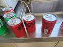 Coca-Cola 汽水饮料 可乐*4+雪碧*4+零度可乐*4 200ml*12罐 迷你罐 年货 实拍图