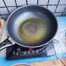 爱仕达（ASD）炒锅不粘锅炒菜锅平底煎炒锅家用炊具28cm燃气电磁炉通用WG8328E 实拍图