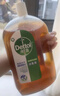 滴露（Dettol）消毒液消毒水衣物除菌液 灭活甲型H3N2流感病毒杀菌除螨非84酒精 【经典松木】 1.8L 2瓶 实拍图