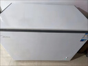 美的（Midea）301L单温家用商用冰柜低霜冷藏冷冻柜两用大容量一级能效京东自营冰箱冷柜BD/BC-301KM(E)国家补贴 实拍图