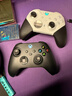 微软（Microsoft）Xbox无线游戏手柄 Elite 2精英2代二代 白色青春版 无线控制器 蓝牙 PC/平板/手机 Steam 明末 实拍图