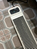美的（Midea）【APP智能】石墨烯家用踢脚线取暖器 遥控电热电暖器 浴室速热电暖气 节能暖风机全屋升温HDS22LYR 实拍图