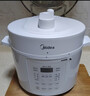 美的（Midea）【自营年货】官方0涂层电压力锅高压5L双胆家用 全自动智能预约开盖煮MY-E5622小米电饭煲4-6人 实拍图