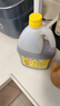 厨邦10度 葱姜汁料酒1.75L 去腥添香传统黄酒酿造 餐饮酒店实惠大桶 实拍图