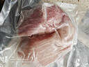 壹号土无抗黑猪瘦肉 净重500g  谷饲慢养鲜猪肉生鲜冷冻猪瘦肉 实拍图