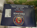 保拉纳（Paulaner）柏龙 精酿白啤 330ml*24听 德国啤酒 京东自营 年货送礼 实拍图