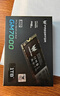 宏碁掠夺者（PREDATOR）1TB SSD固态硬盘 M.2接口(NVMe协议) GM7000系列｜NVMe PCIe 4.0读速7400MB/s  AI电脑存储配件 实拍图