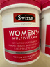 Swisse斯维诗 女士复合维生素 维B维D维C维E烟酰胺钙铁锌营养包120片/瓶 实拍图