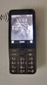 诺基亚（NOKIA）235 4G 移动联通电信全网通 2.8英寸双卡双待 直板按键手机 老人老年手机 学生手机 黑色 实拍图