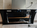 惠普好太太油烟机家用厨房抽油烟机大吸力双电机侧吸式自动清洗脱排静压低噪音自清洁抽烟机 90cm体感清洗 35m³自动开合-上门安装 实拍图