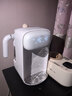 海尔（Haier）恒温水壶定量出水婴儿泡奶机智能调奶器冲奶机电烧水壶带风冷家用 实拍图