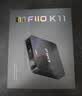 飞傲（FiiO）K11 R2R电阻网络模块台式解码耳放 DSD解码一体机耳机功率放大器HiFi解码器 支持PS5 Switch 黑色 实拍图
