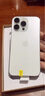 Apple iPhone 13 Pro 支持移动联通电信苹果5G 二手手机国行优惠券补贴 银色 256G 实拍图