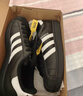 阿迪达斯（adidas）adidas三叶草贝壳头SUPERSTARII男女休闲鞋 JI0079 38.5码 实拍图