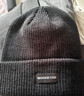 回力（Warrior）毛线帽男士秋冬季包头保暖针织帽子嘻哈时尚潮牌显脸小冷帽百搭女 实拍图