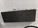 公牛（BULL）开关插座 多功能118型插座开关20孔十二孔插座面板G04Z456A 灰色 实拍图