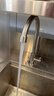 华帝（VATTI）厨房水龙头 不锈钢厨房水槽单冷龙头360度旋转洗菜盆龙头 016000 实拍图