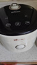 小熊（Bear）电饭煲 电饭锅小1-2人 可预约多功能一键快煮陶瓷油不粘内胆迷你小容量电饭锅1.6L DFB-C16K1 实拍图
