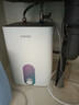 苏泊尔（SUPOR）8年质保一级能效[国家补贴]  6.8L电热水器小厨宝厨房1650W储水式热水宝 E06-UK05【店长推荐】 实拍图