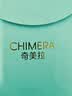 奇美拉（CHIMERA）韩版简发抓时尚发夹可爱水钻兔子刘海碎发小抓夹女中秋节礼物 实拍图